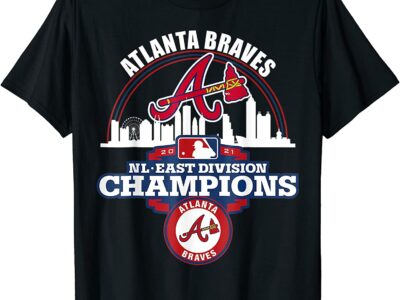 The Atlanta Braves 2021 world series champions T Shirt