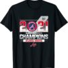 Braves 2021 World Series Champions T Shirt