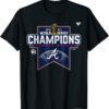 Braves Baseball World Series Champions 2021 T Shirt