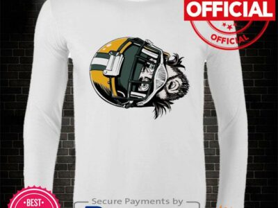 Aaron Rodgers Meme Face Green Bay Packers shirt