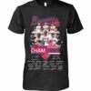 Atlanta Braves 2021 Team Champion Celebration Shirt