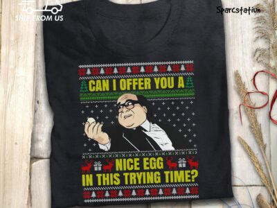 Can I Offer You A Nice Egg In This Trying Time Frank Reynolds T Shirt