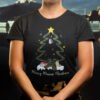 Christmas Veteran Shirt I Love Veterans