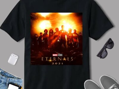 Eternals Family 2021 Classic T-Shirt