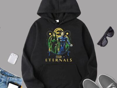 Eternals In The Begining Classic T-Shirt