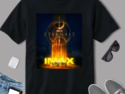 Eternals New Movie  Superheroes Classic T-Shirt