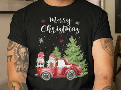 Family Gnome Christmas Shirts Merry Christmas