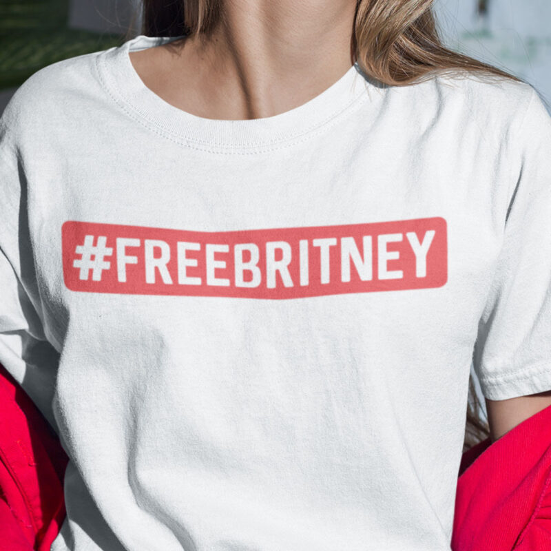 Free Britney Shirt Free