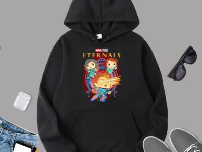 Funko Pop Marvel Studios Eternals T-Shirt
