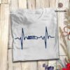 Seattle Seahawks Heartbeat American Football Team T Shirt