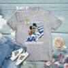 Los Angeles Rams Football Team Gateway To Victory Slogan Mickey Mouse T Shirt