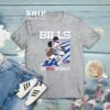 Mickey Mouse Buffalo Bills American Football Team T Shirt