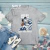 Mickey Mouse Indianapolis Colts American Football Team T Shirt