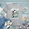 Mickey Mouse New York Jets American Football Team T Shirt