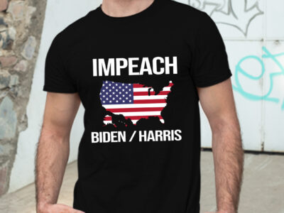 Impeach Biden Harris Shirt