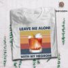 Leave Me Aloni With My Negroni Vintage T Shirt Cocktail T Shirt