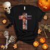 Official All I need today is a little bit of Atlanta Braves and a whole lot of Jesus 2021 Shirt
