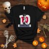 Original 20 Eddie Rosario Atlanta Braves 2021 National League Champions MVP T Shirt