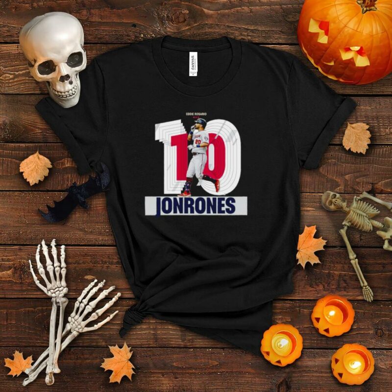 2021 Eddie Rosario Black Atlanta Braves 2021 National League Champions MVP  T-Shirt, hoodie, sweater, long sleeve and tank top