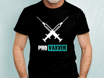 Pro Vaxxer Shirt