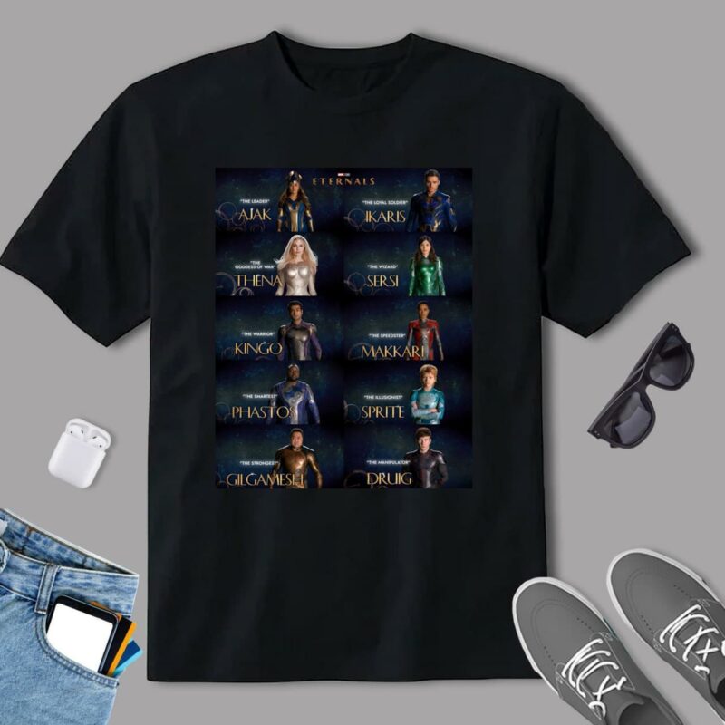 The Eternals Classic T-Shirt