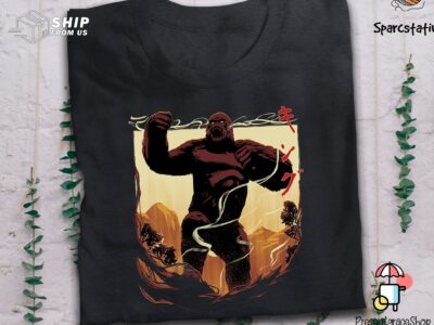 The King Kong T Shirt