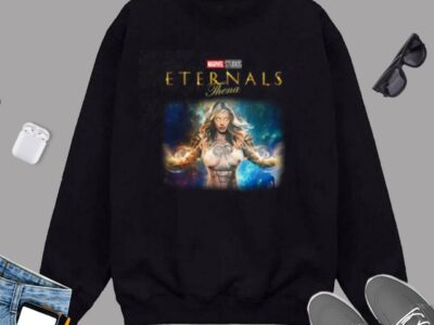 Thena Marvel Studios Eternals T-Shirt