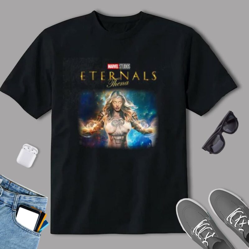 Thena Marvel Studios Eternals T-Shirt