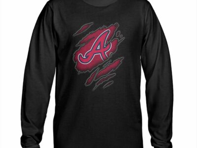 Atlanta Braves Inside T Shirt