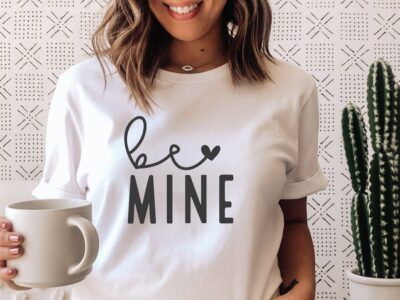 Be Mine Valentine‘s Day Shirt
