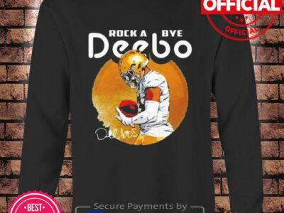 Deebo Samuel 49ers Rock A Bye Tee shirt