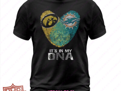 Dolphins Hawkeyes It’s In My DNA