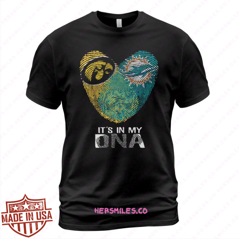 Dolphins Hawkeyes It’s In My DNA