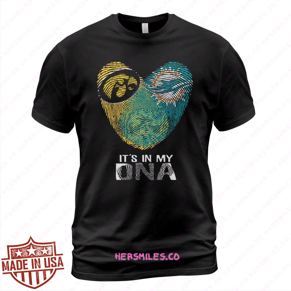 Dolphins Hawkeyes It's In My DNA