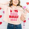 Love More Worry Less Shirt
