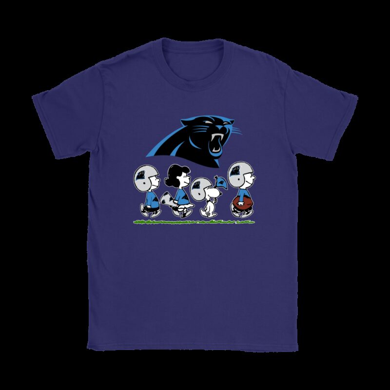 Carolina Panthers Cute The Snoopy Show Football Helmet Ugly Sweater -  T-shirts Low Price