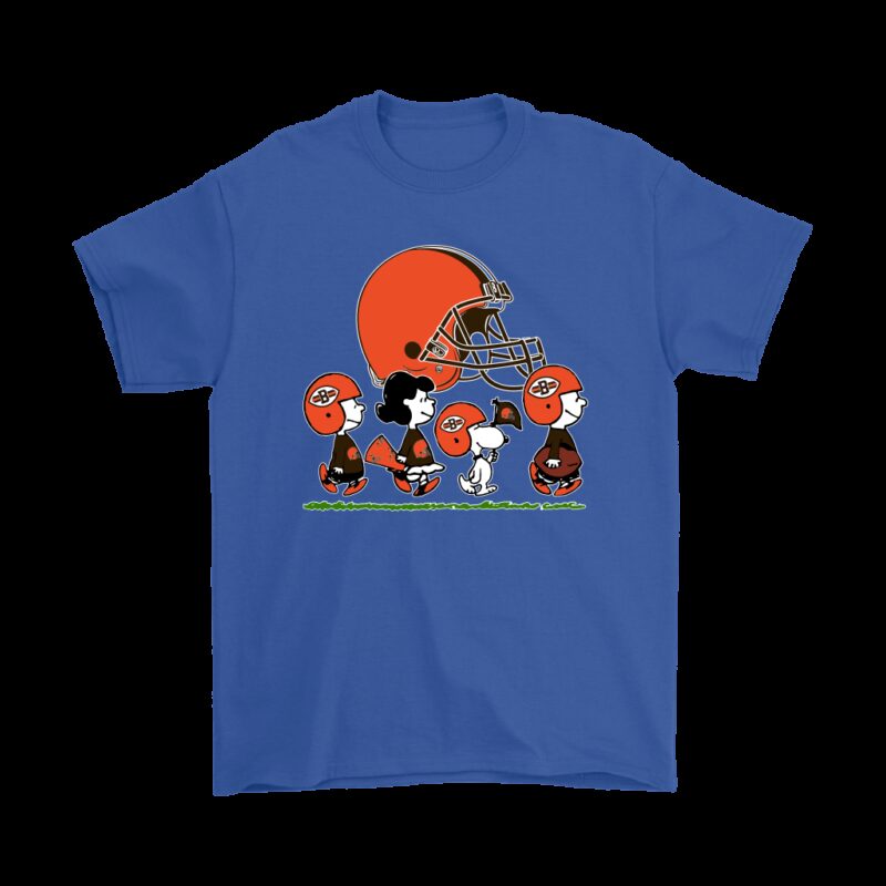 NFL Cleveland Browns Minions Disney Football Sports T-Shirt