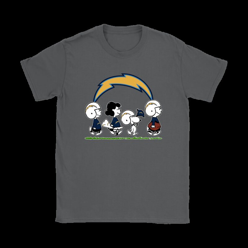 Los Angeles Chargers Beasts Of The Gridiron Shirt - Peanutstee