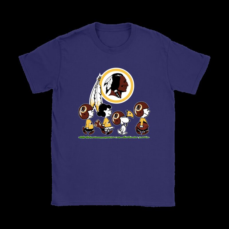 Snoopy Christmas Washington Redskins T Shirts – Best Funny Store