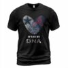 Dallas Cowboys & Atlanta Braves It’s in my DNA T Shirt