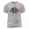 Dallas  Cowboys & Atlanta Braves It’s In My Heart T Shirt