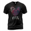 Falcons & Braves It’s In My DNA T Shirt