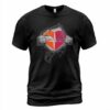 Denver Broncos & Atlanta Braves It’s in my DNA T Shirt