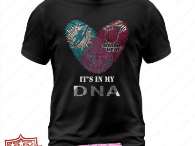 Dolphins Heat It’s In My DNA
