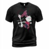 Snoopy & Charlie Brown dancing with Atlanta Braves  T Shirt