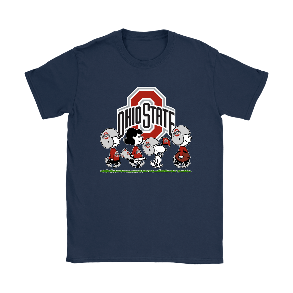 Ohio State Buckeyes NCAA Shirts