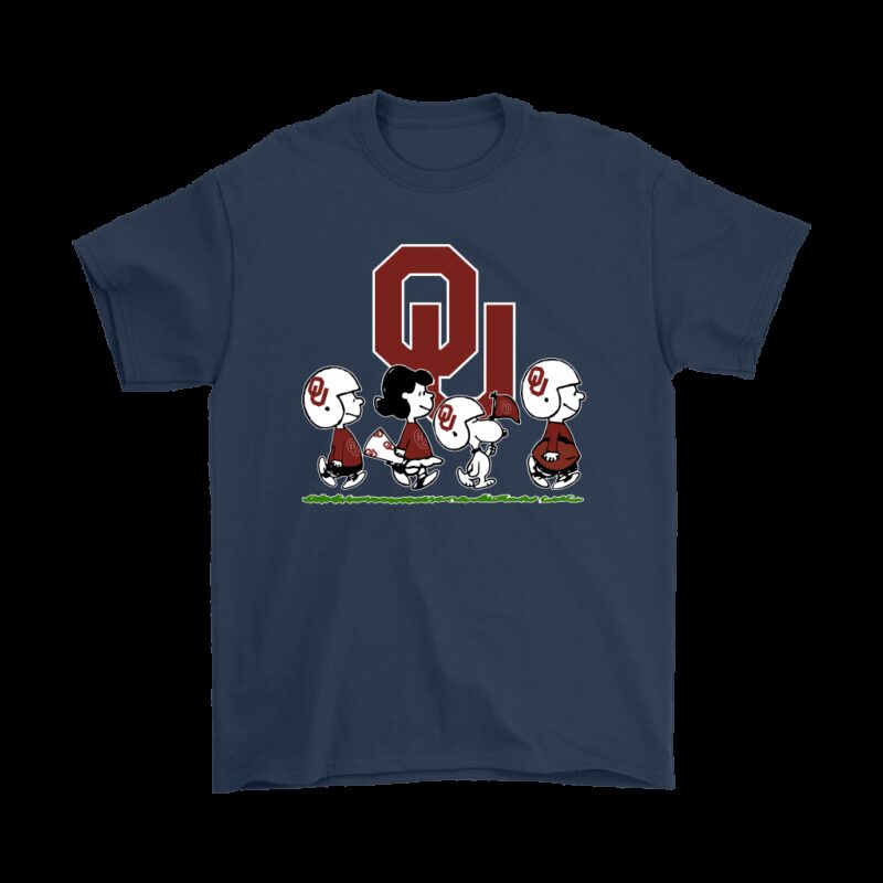 The Peanuts Cheering Go Snoopy Kansas City Chiefs Shirts