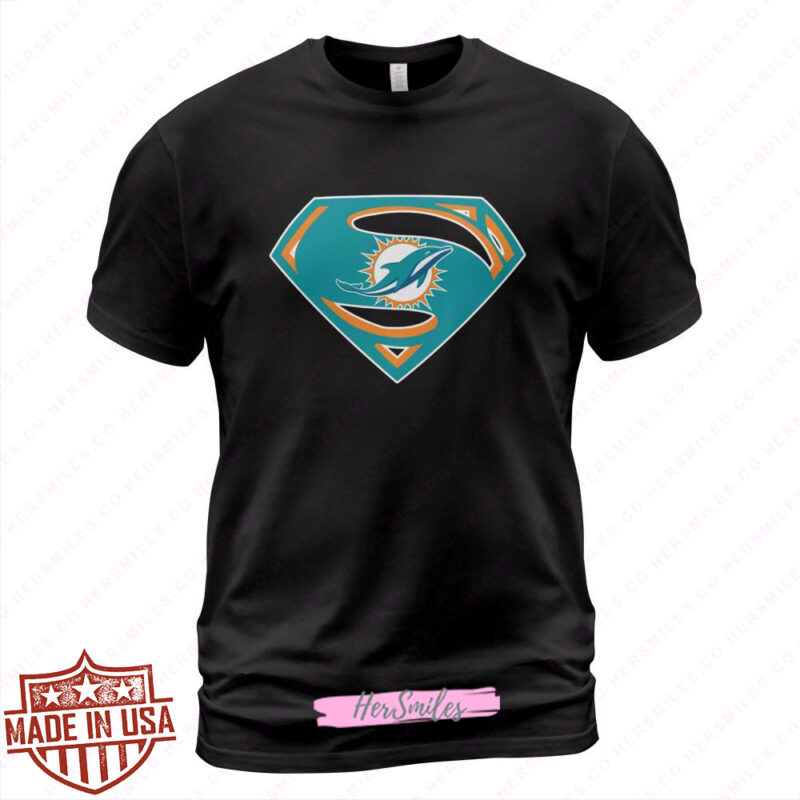 Super Miami Dolphins Shirt