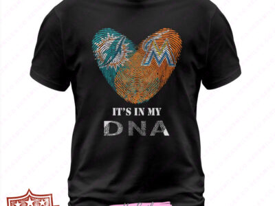 Dolphins Marlins It’s In My DNA