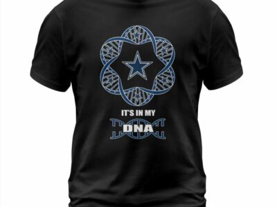 Dallas Cowboys It’s In My DNA T Shirt